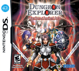 Dungeon Explorer: Warriors of Ancient Arts (Nintendo DS)